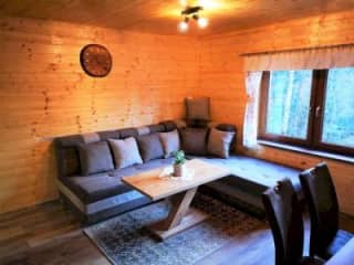Chata wellness Krpáčovo – fotografia 5