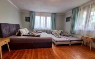 Ubytovanie Klinger - Apartmán (Izba Dominika + Izba Evka) – fotografia 2