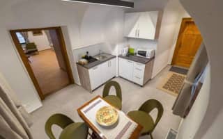 Ubytovanie Barbakan - Apartmán č. 1 – fotografia 4