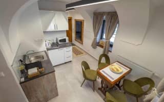 Ubytovanie Barbakan - Apartmán č. 1 – fotografia 5