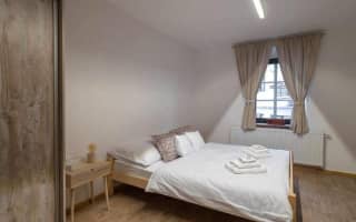 Ubytovanie Barbakan - Apartmán č. 2 – fotografia 2