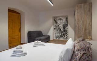 Ubytovanie Barbakan - Apartmán č. 2 – fotografia 3