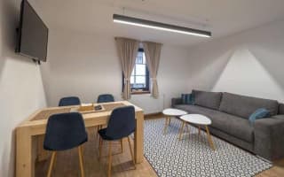 Ubytovanie Barbakan - Apartmán č. 2 – fotografia 4