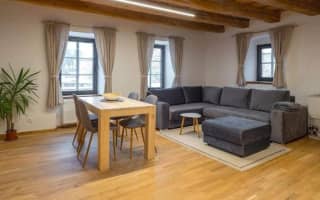 Ubytovanie Barbakan - Apartmán č. 3 – fotografia 2