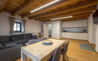 Ubytovanie Barbakan - Apartmán č. 3 – fotografia 3