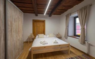 Ubytovanie Barbakan - Apartmán č. 3 – fotografia 4