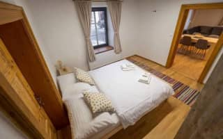 Ubytovanie Barbakan - Apartmán č. 3 – fotografia 5