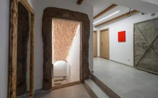 Ubytovanie Barbakan - Apartmán č. 4 – fotografia 2