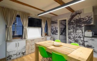 Ubytovanie Barbakan - Apartmán č. 4 – fotografia 3