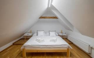 Ubytovanie Barbakan - Apartmán č. 4 – fotografia 5