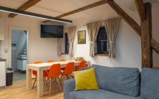 Ubytovanie Barbakan - Apartmán č. 5 – fotografia 3