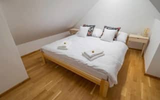 Ubytovanie Barbakan - Apartmán č. 5 – fotografia 4