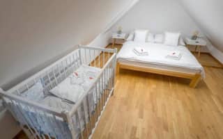 Ubytovanie Barbakan - Apartmán č. 5 – fotografia 5