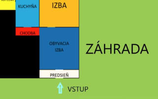 Ubytovanie Sklené Teplice - Apartmán prízemie - photo 5