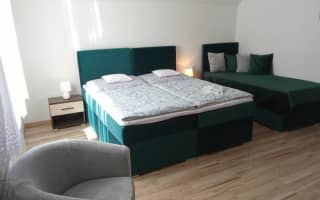 Ubytovanie Sklené Teplice - Apartmán poschodie - photo 2