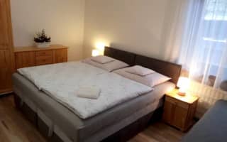 Ubytovanie Sklené Teplice - Apartmán poschodie - photo 4