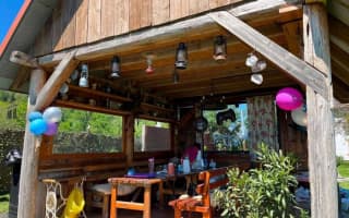 Dom na Ranči Divoký Zapadákov – fotografia 4