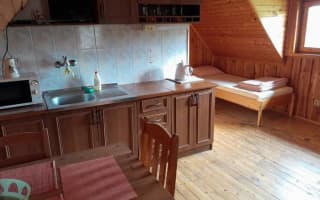 V sedle u Falťanov - Apartmán č. 1 – fotografia 2