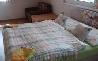 Vila Park VYHNE - Dvojlôžková izba s 2 prístelkami – fotografia 3