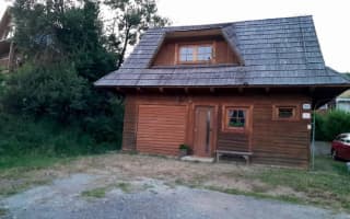 V sedle u Falťanov - Apartmán č. 1 – fotografia 5
