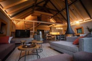 Chalet Salamandra - ubytovanie Hodruša - Hámre – fotografia 3