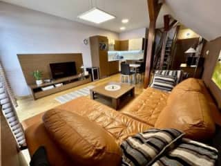 Apartmán mezonet Donovaly Plesnivec - ubytovanie Donovaly – fotografia 5
