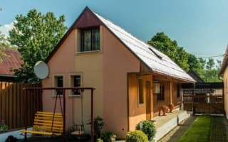 Perníková chalúpka – fotografia 2