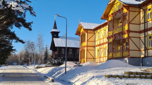 Vila Kollár apt 16 – Vysoké Tatry