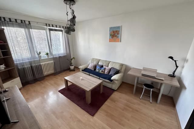 Útulný 2- izbový byt s parkovacím miestom – Košice
