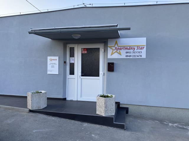Apartmány Star – Kežmarok
