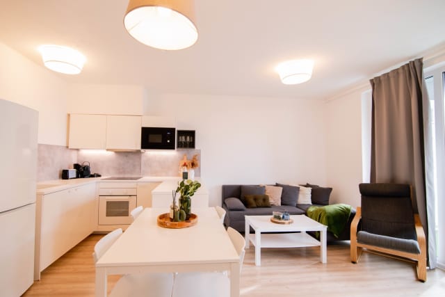 Loomená Apartments III. - Free Garage – Košice