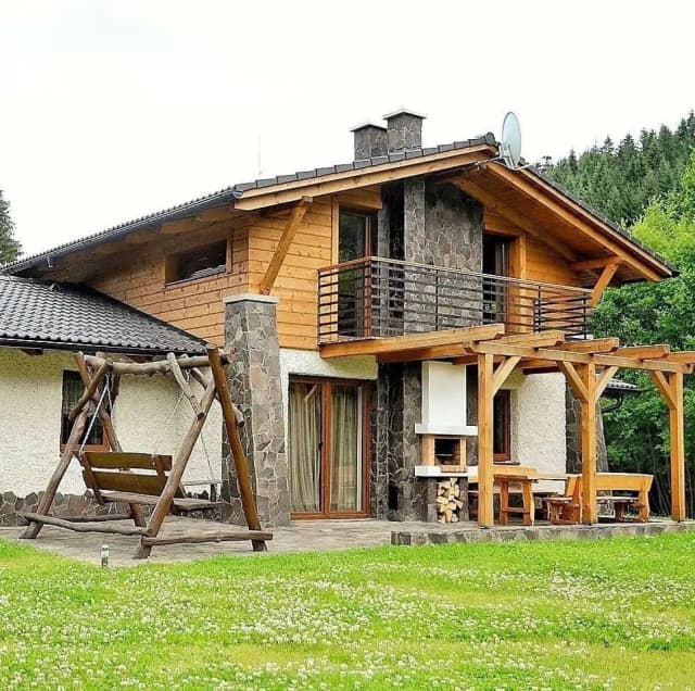 Chata Liptovia – Liptovská Porúbka