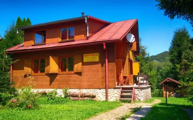 Chata u Jozefa – Malý Lipník