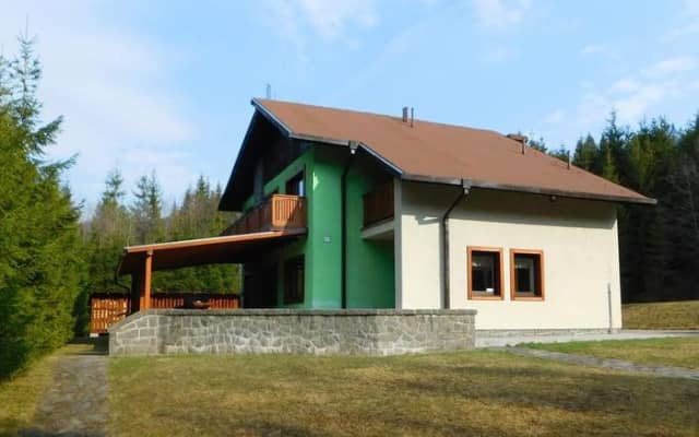 Chata Štefana – Mlynky