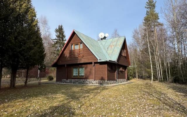 Chata Alpina 1 – Stará Lesná
