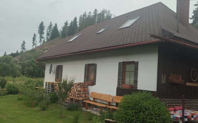 Chata Timotej – Mlynky