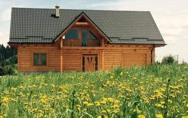 Chata Vlocka Oravská Lesná – Oravská Lesná