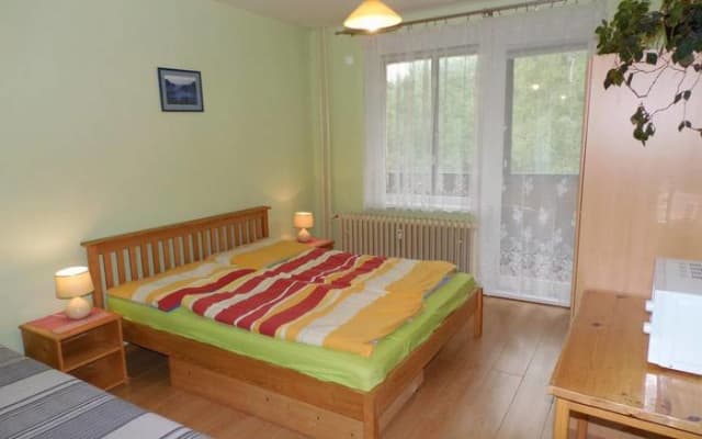 Apartmánový byt Zdravie – Vysoké Tatry