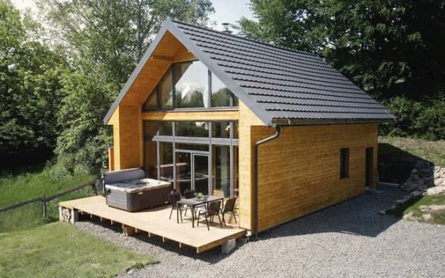 Chaty pod Sitnom – Banská Štiavnica