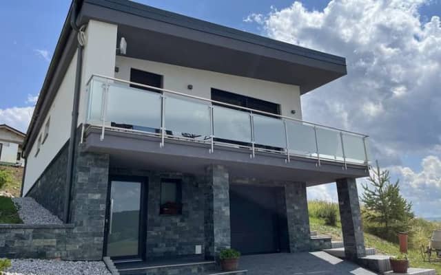 Apartmánový dom Panoráma Park – Vlková