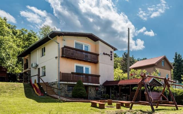 Apartmány MOKO – Podhájska