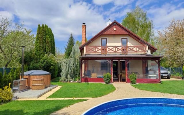 Chata Natália Zelená voda – Nové Mesto Nad Váhom