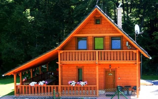 Chata pod lipou Kozelník – Kozelník