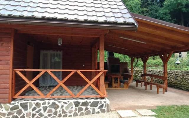 Chata Lucerna – Hrušovo