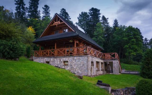 Chata Iveta – Vysoké Tatry