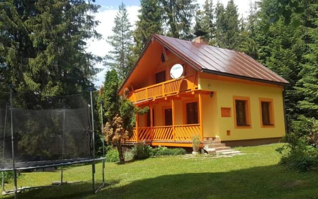 Chata Marcella – Štrba