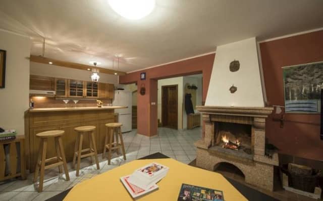 Chata Pleso – Štrba