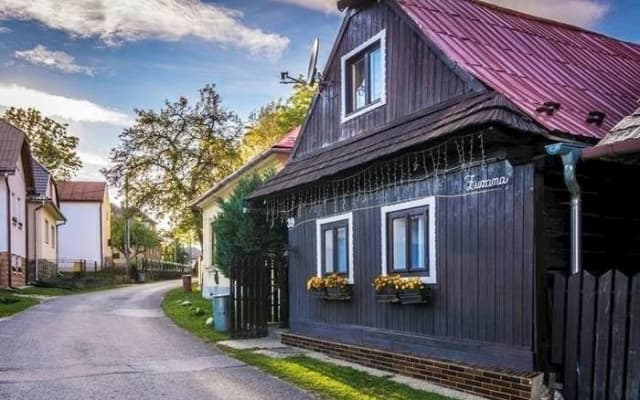 Drevenica Zuzana Mengusovce – Mengusovce