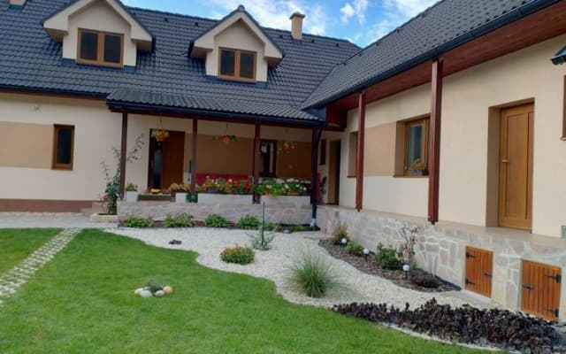 Apartmány Nezábudka Župkov – Župkov