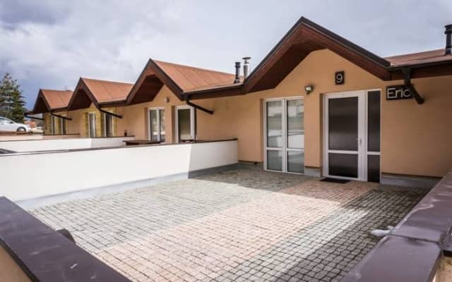 Apartmán Eric – Vysoké Tatry